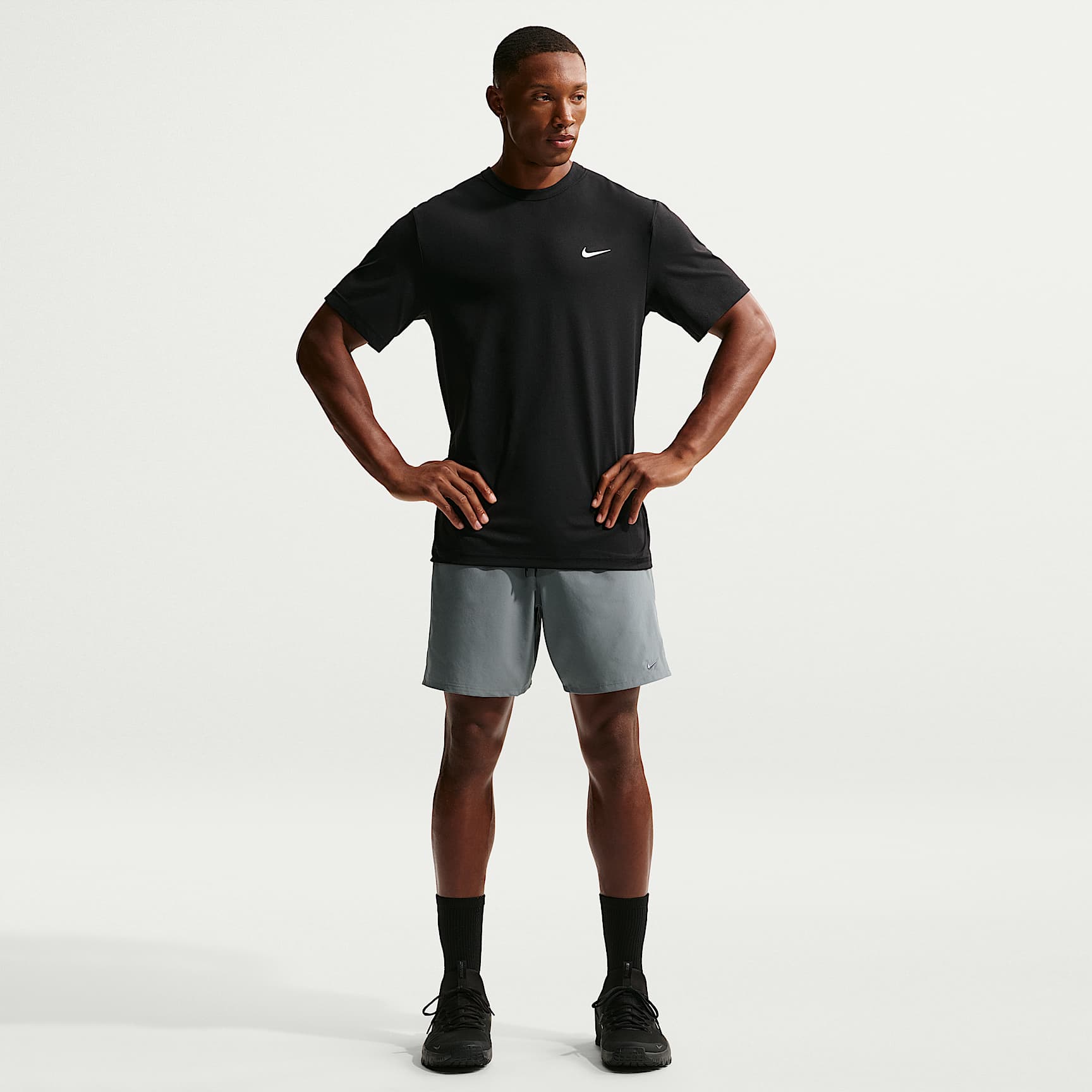Nike Unlimited Men's Dri-FIT 18cm (approx.) Unlined Versatile